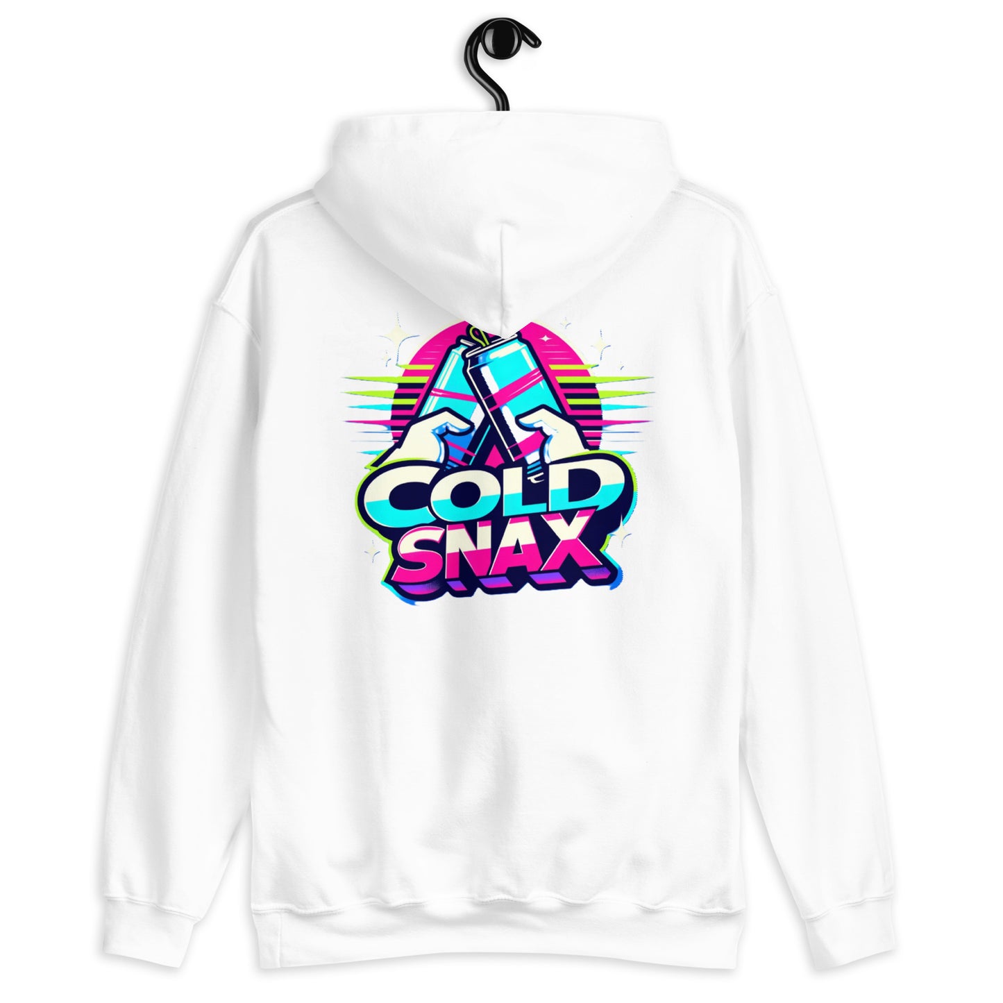 Cold Snax 2.0 Hoodie - FREE Shipping