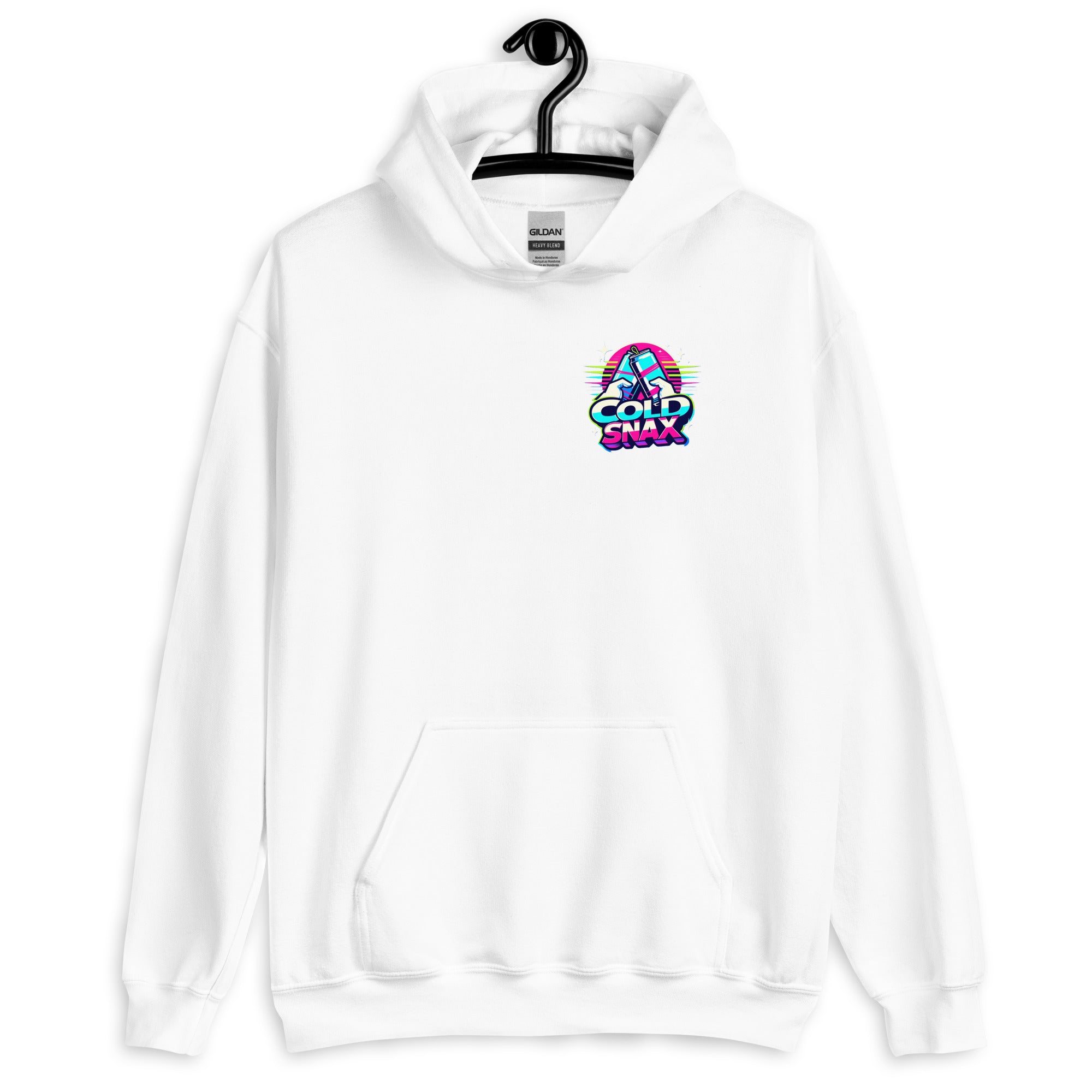 Cold Snax 2.0 Hoodie - FREE Shipping – HubsLife