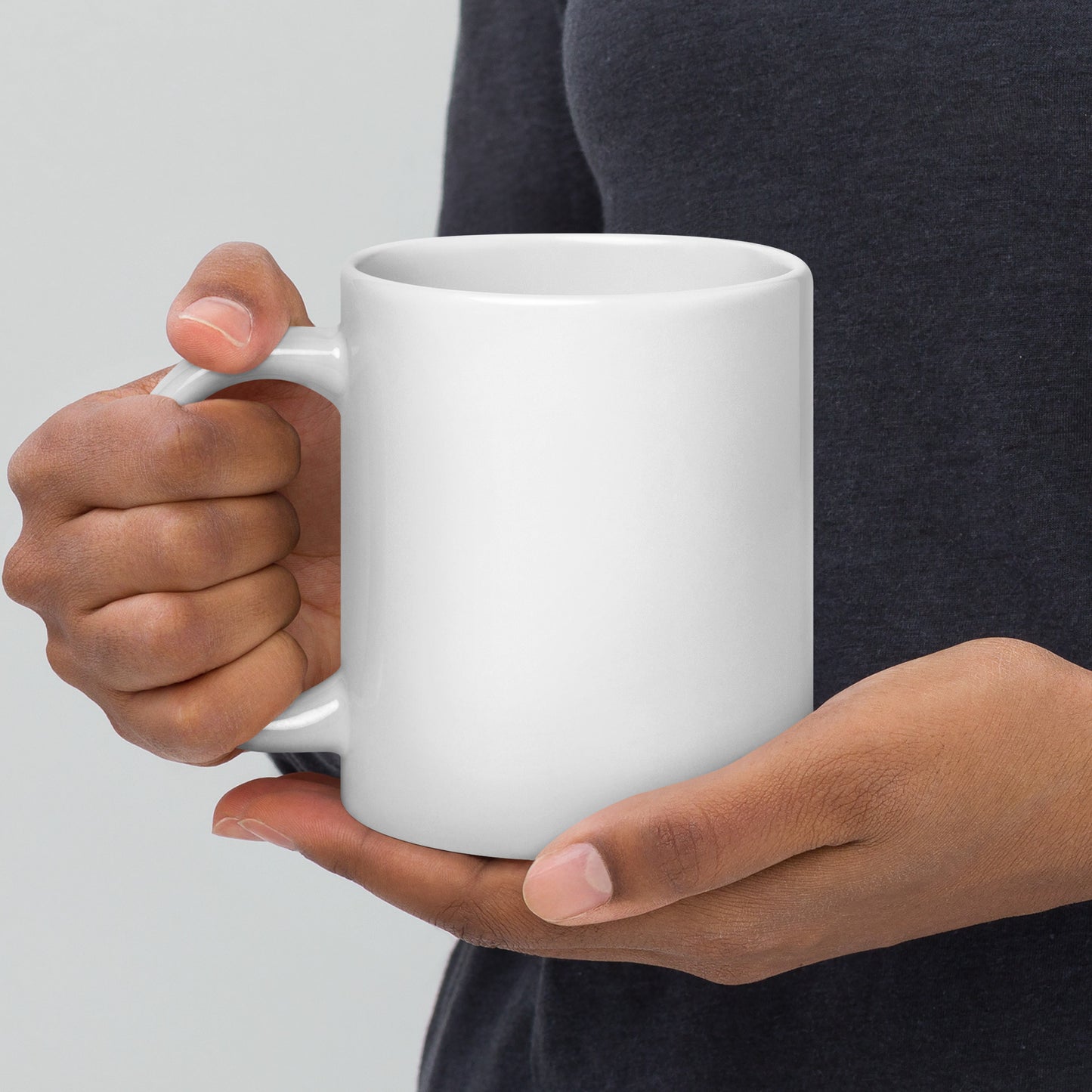 Normalize the Norm Coffee Mug