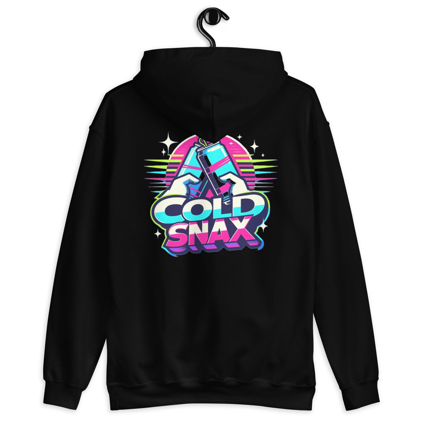 Cold Snax 2.0 Hoodie - FREE Shipping