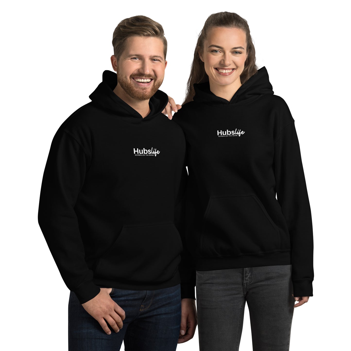 HubsLife Unisex Hoodie