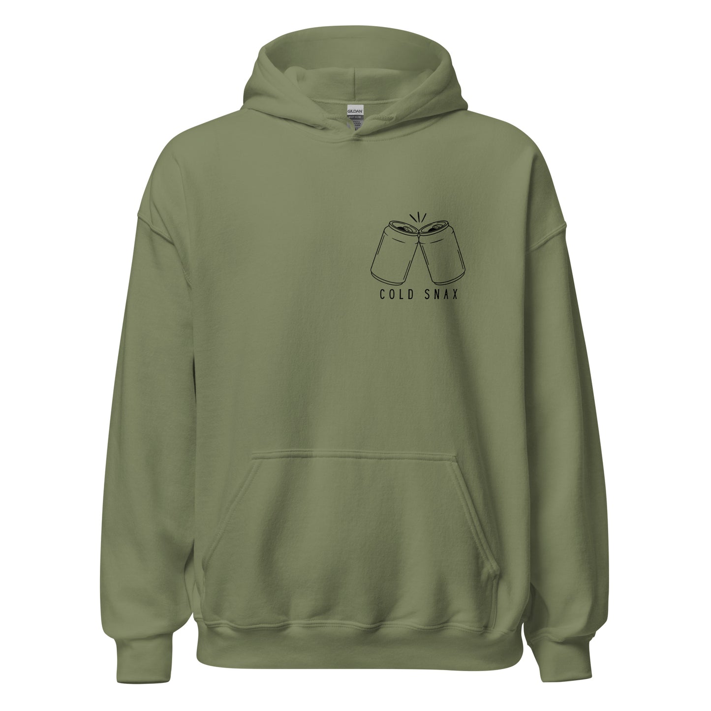 Cold Snax Hoodie (FREE Shipping Worldwide)