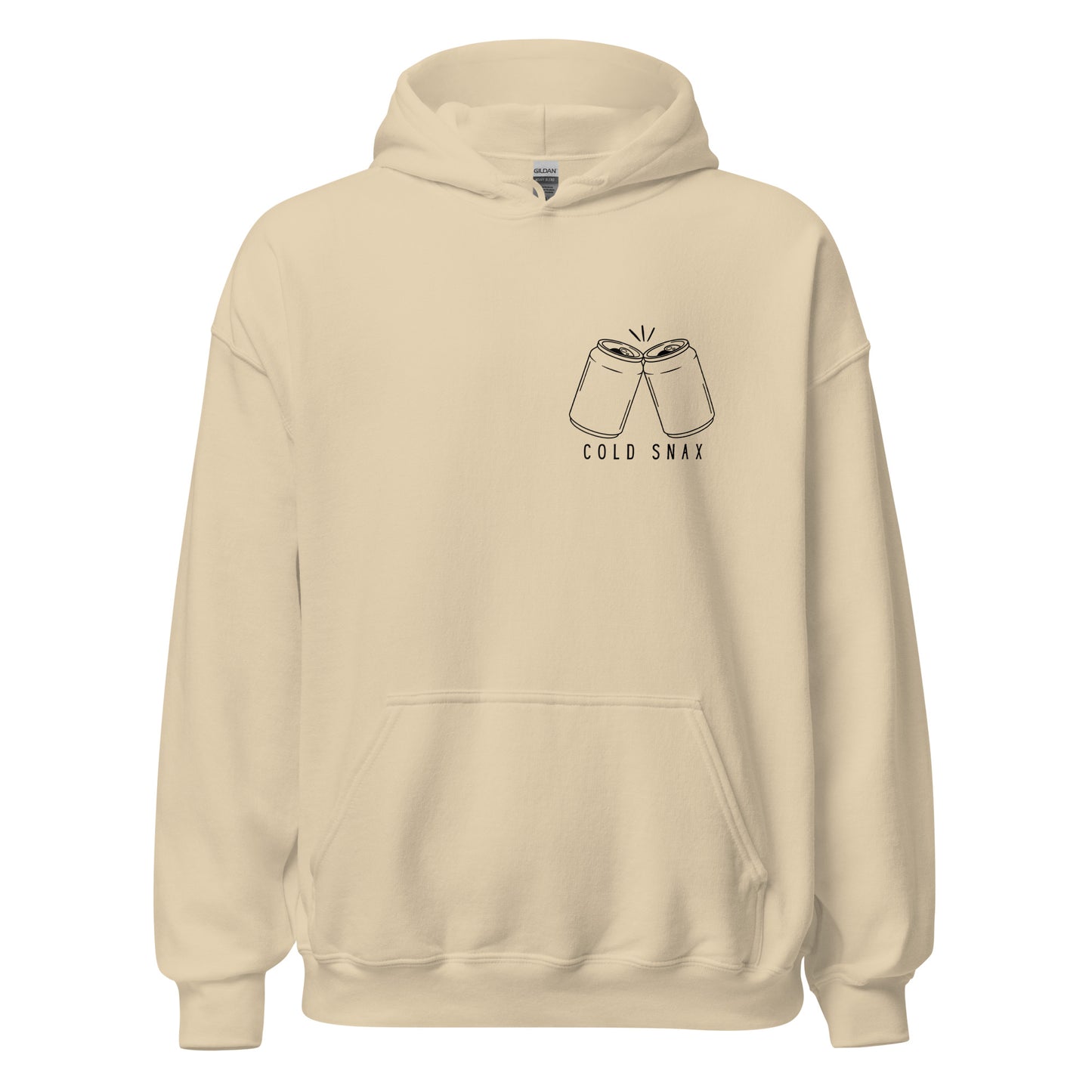 Cold Snax Hoodie (FREE Shipping Worldwide)