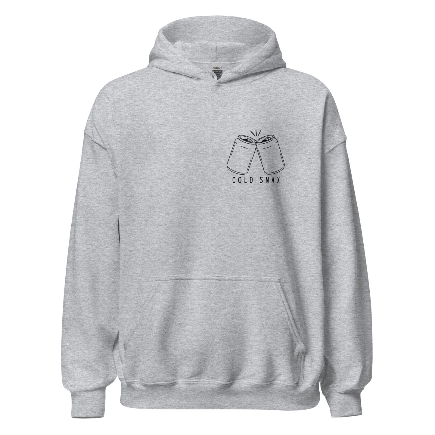 Cold Snax Hoodie (FREE Shipping Worldwide)