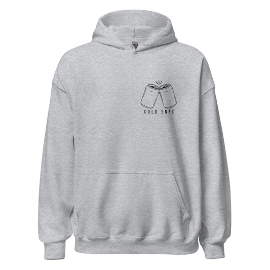 Cold Snax Hoodie (FREE Shipping Worldwide)